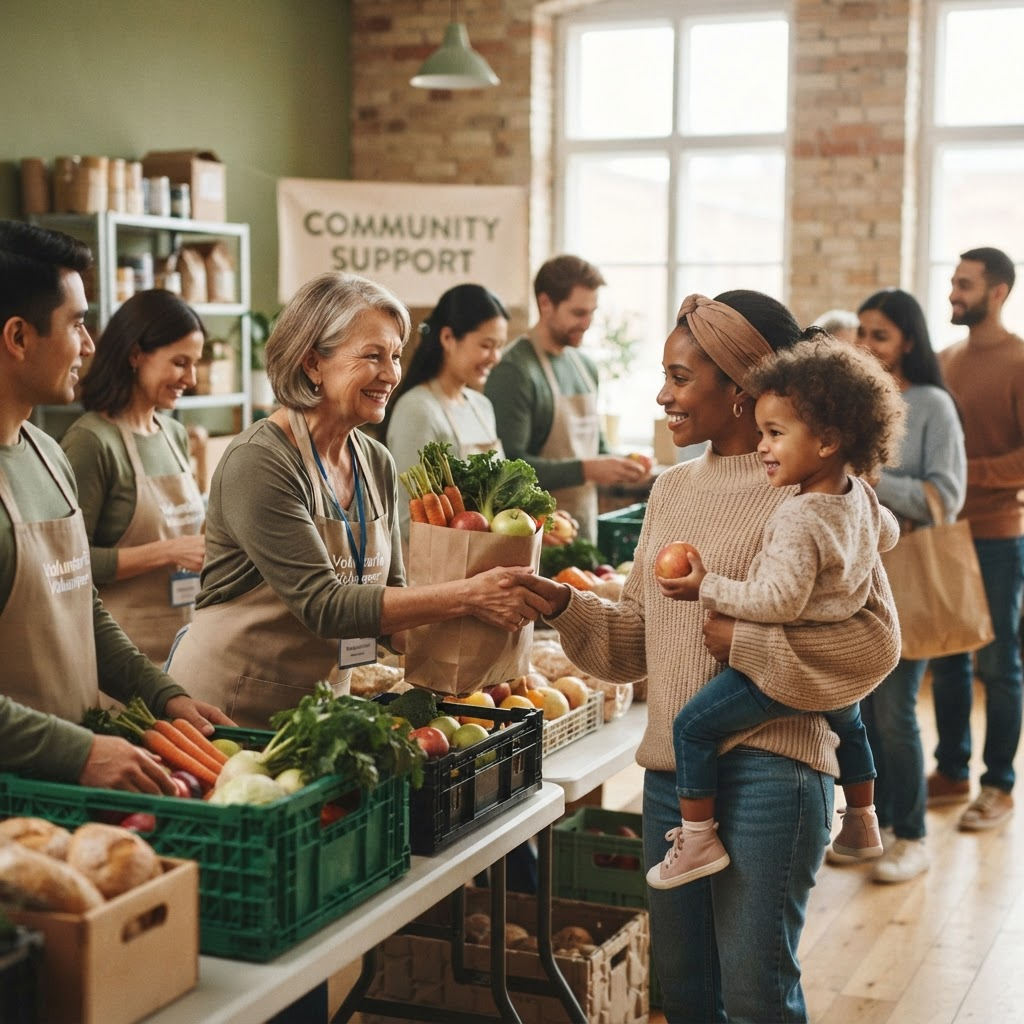Community & Human Services